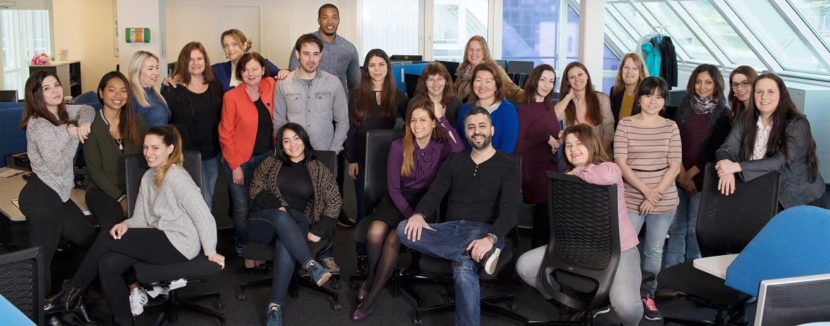 Contact Center Dienstleistungen in 29 Sprachen