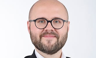 Robert Mendzigall, Bereichsleiter TELAG