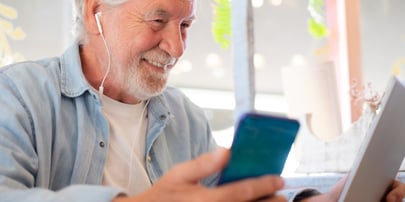 Sicheres Banking durch guten Service