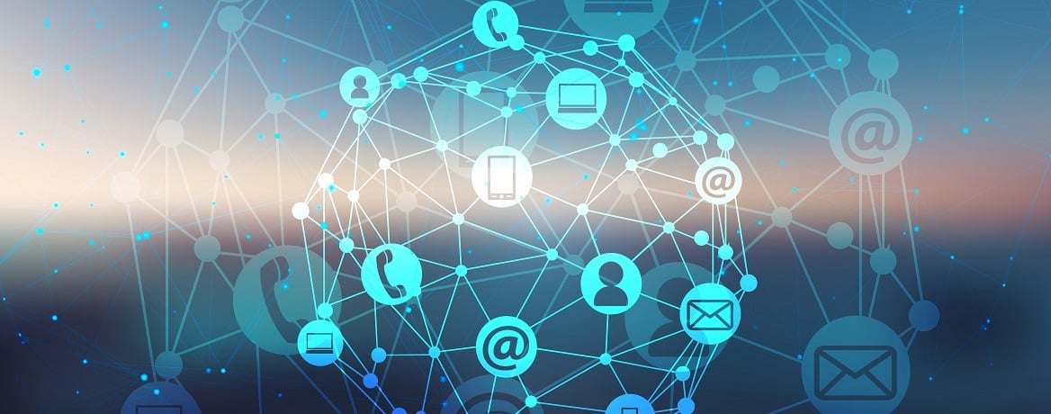 IT Vernetzung Telefon funktioniert